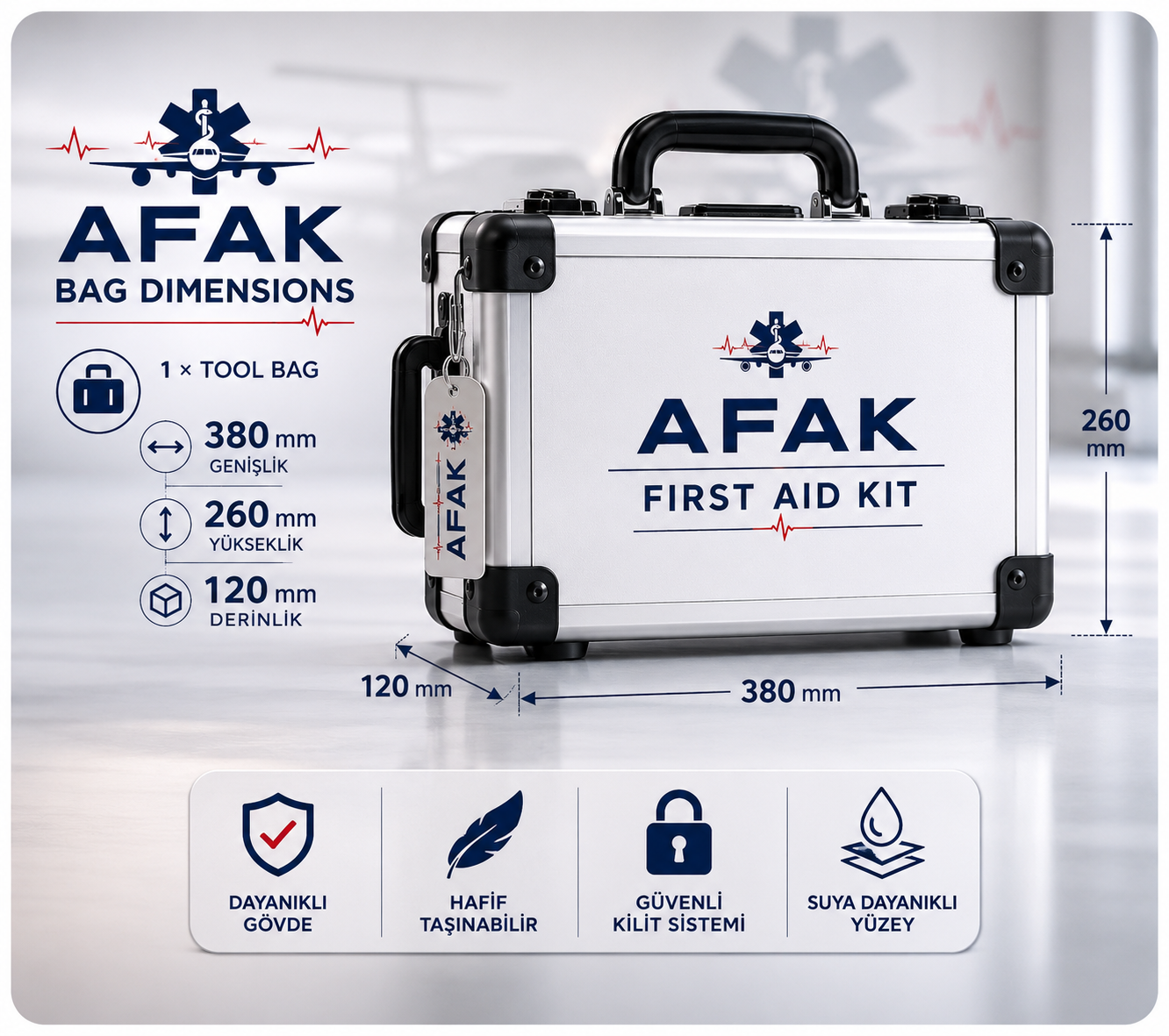 AFAK First Aid Kit