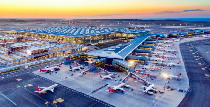 Airport operation